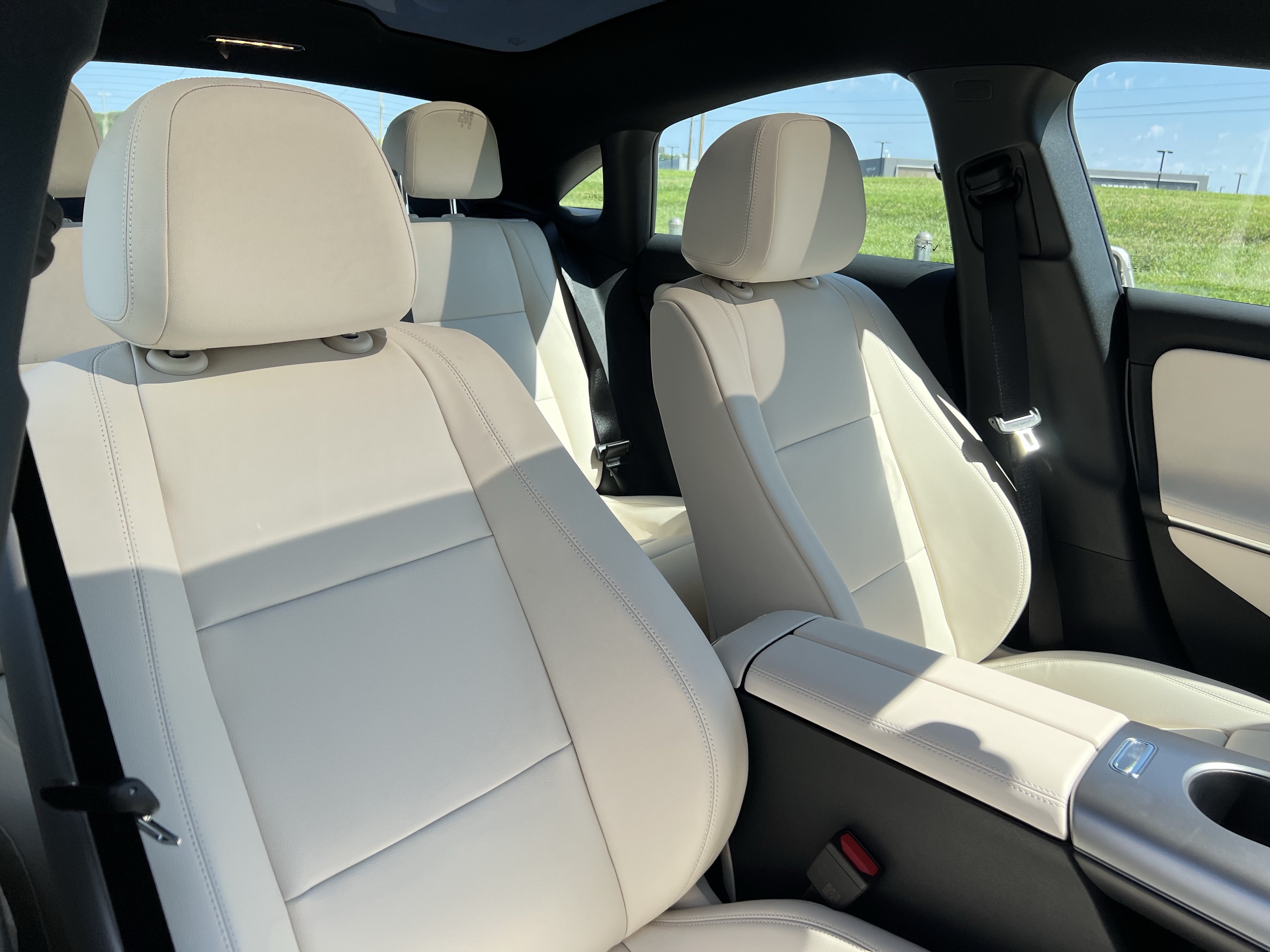 New 2027 Mercedes-Benz CLA 220 image 20