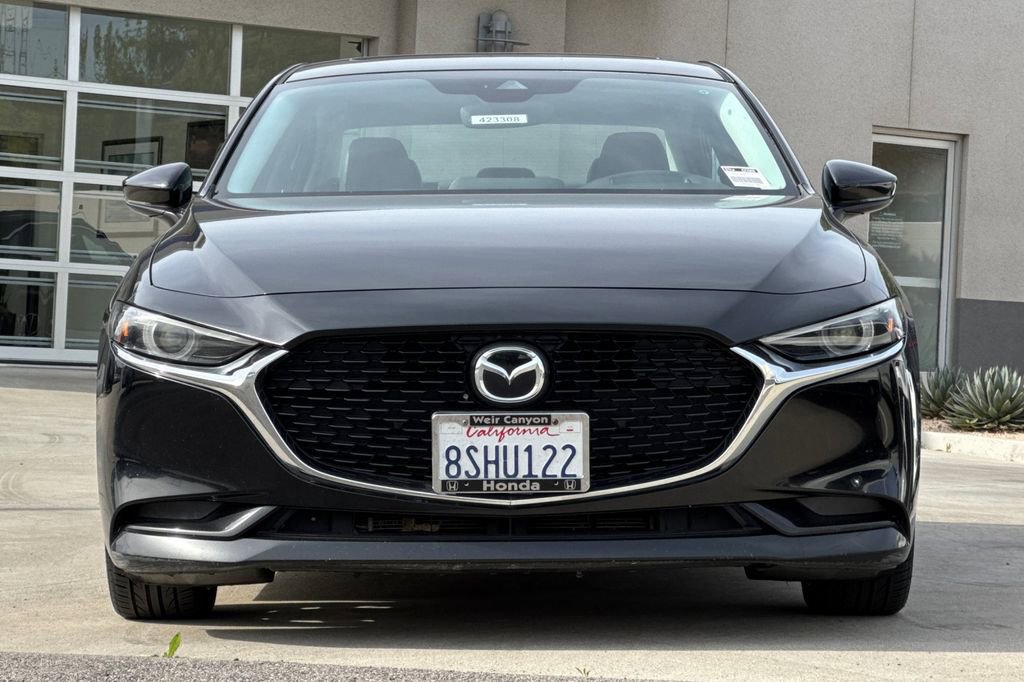 Used 2020 MAZDA MAZDA3 Sedan w/ Premium Package image 12