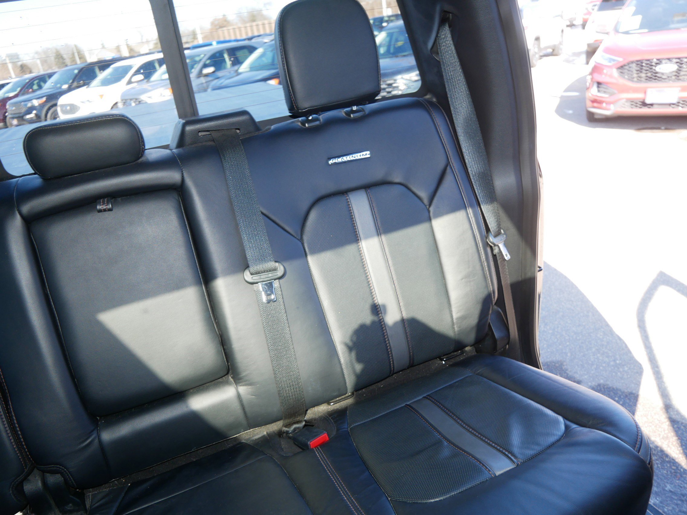Used 2021 Ford F350 Platinum w/ Tremor Off-Road Package image 14