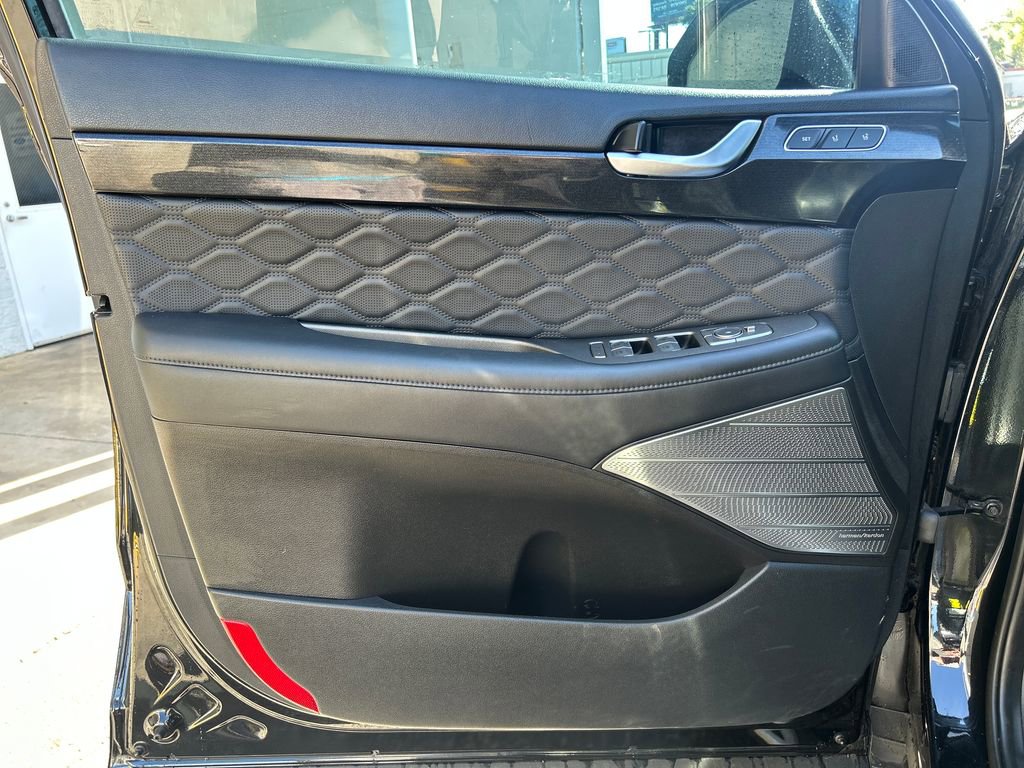 Used 2021 Hyundai Palisade Calligraphy w/ Cargo Package image 9