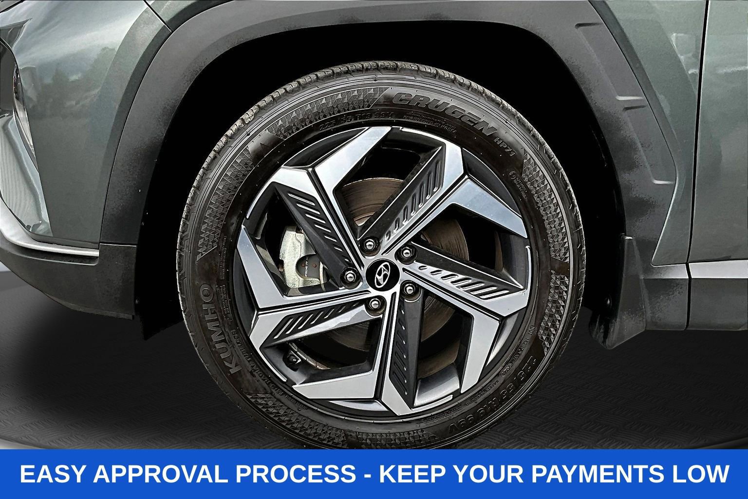 Used 2023 Hyundai Tucson SEL w/ Convenience Package FWD image 43