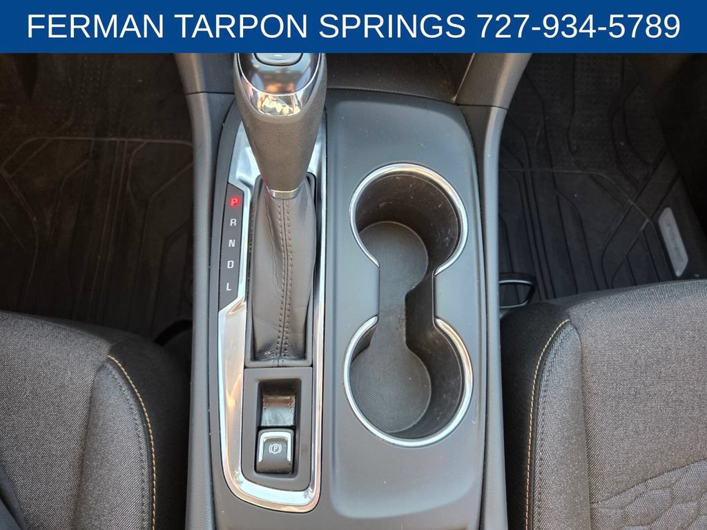 Used 2020 Chevrolet Equinox LT FWD image 27