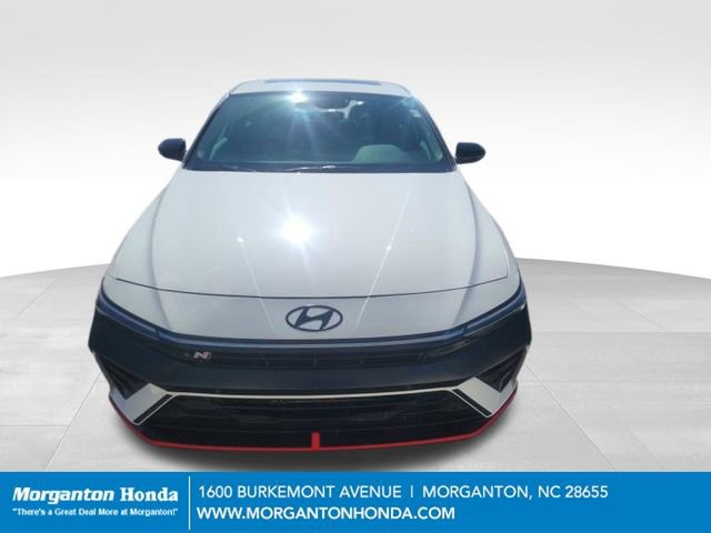 Used 2025 Hyundai Elantra N FWD image 2