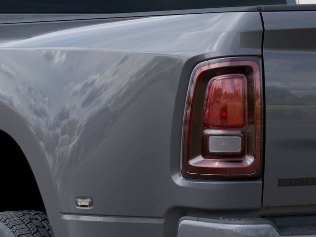 New 2026 RAM 3500 Big Horn AWD/4WD image 9