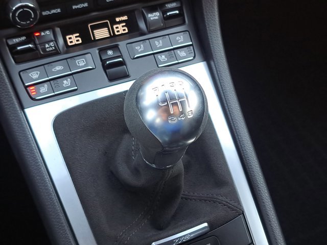 Certified 2022 Porsche 718 Boxster GTS image 32