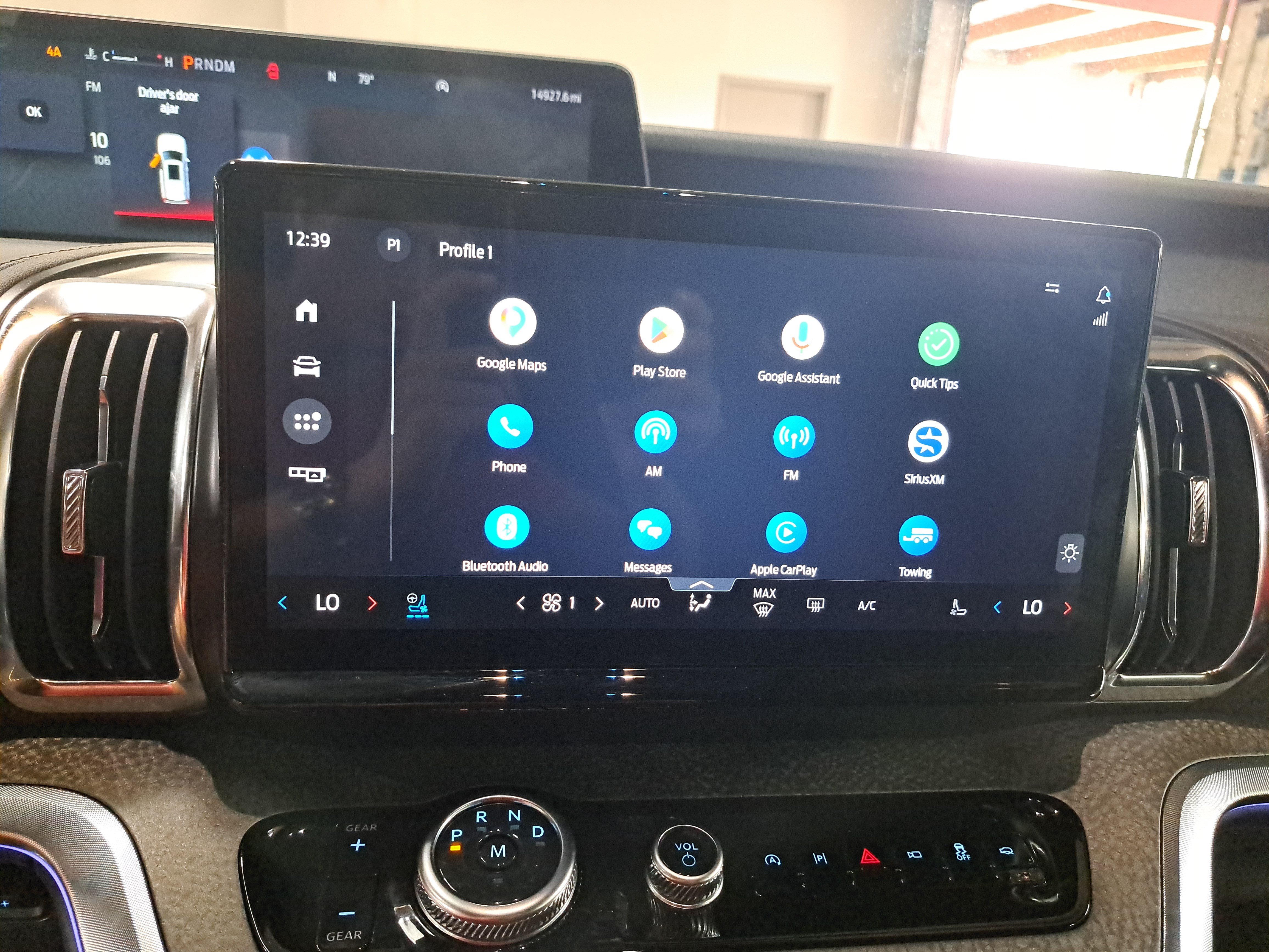 Used 2025 Ford Expedition Tremor AWD/4WD image 23