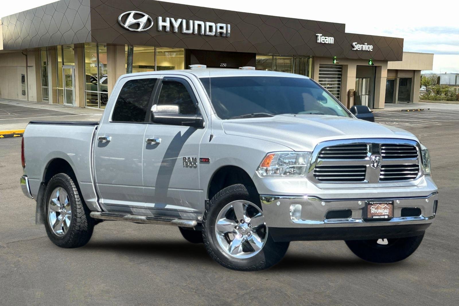 Used 2016 RAM 1500 Big Horn video 2