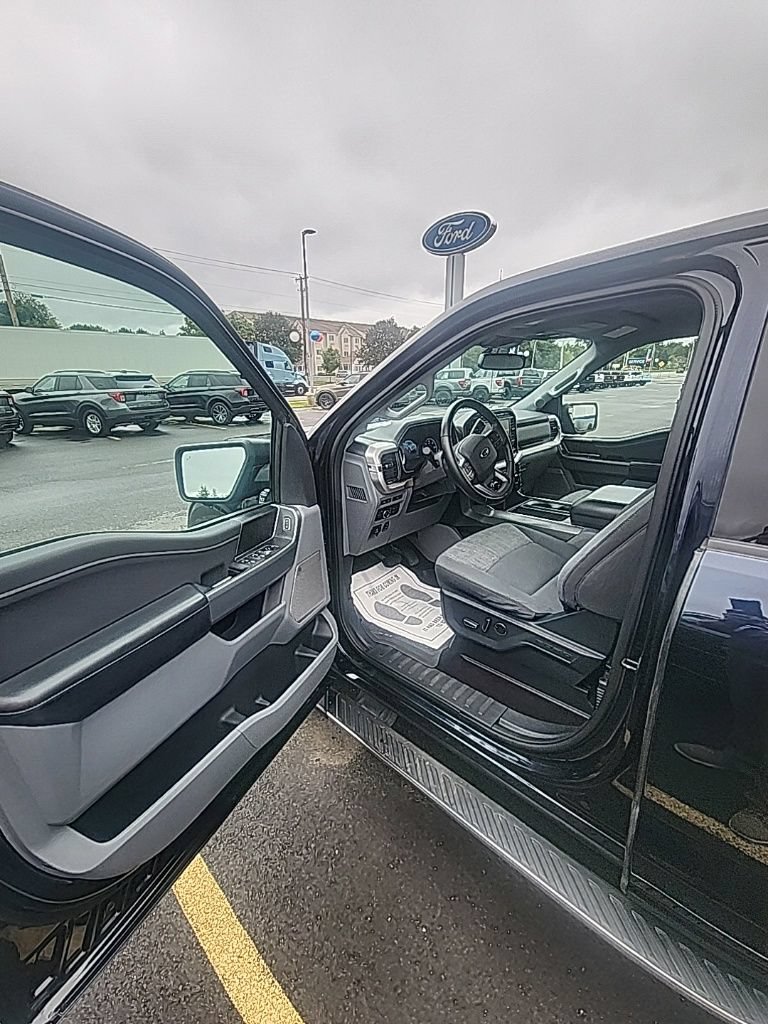 Used 2021 Ford F150 XLT w/ Equipment Group 302A High AWD/4WD image 20