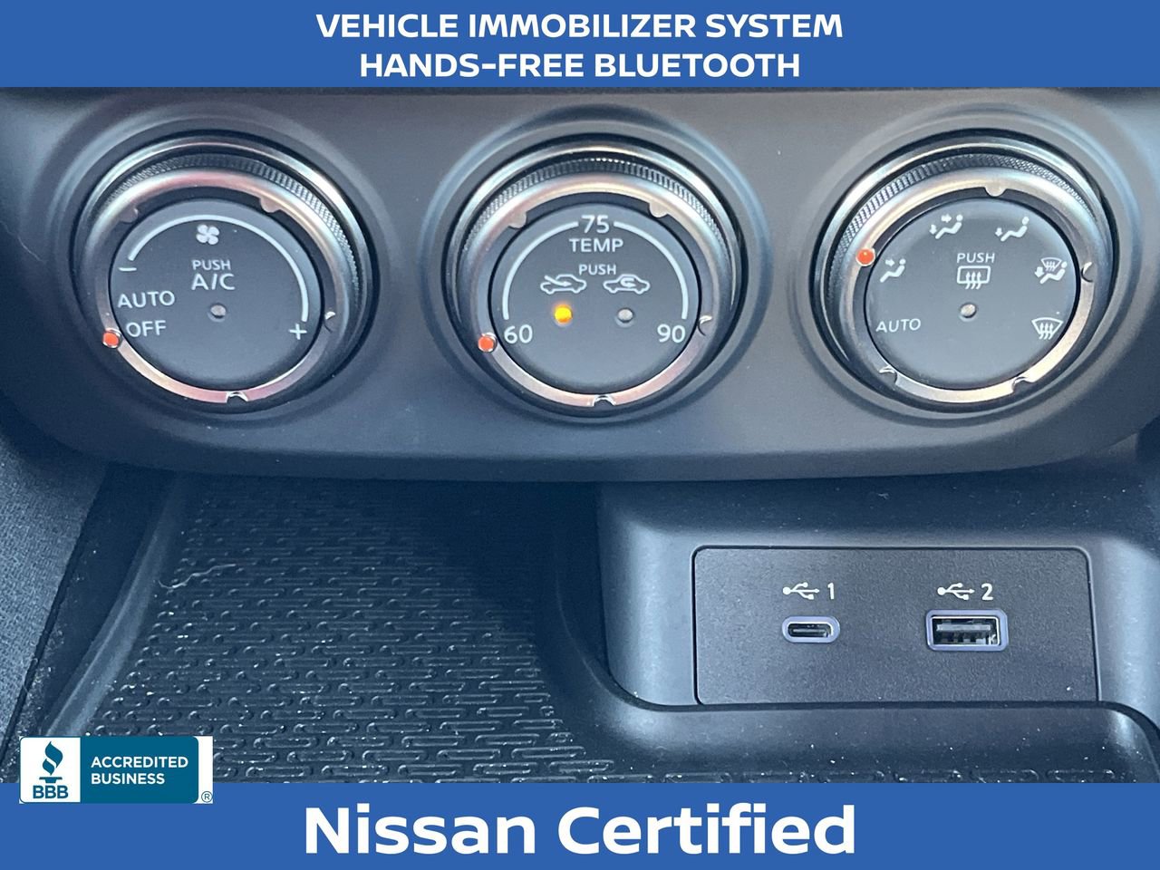 Certified 2025 Nissan Z Sport w/ Floor Mat Package RWD image 5