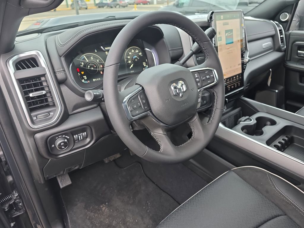 New 2026 RAM 2500 Laramie image 14