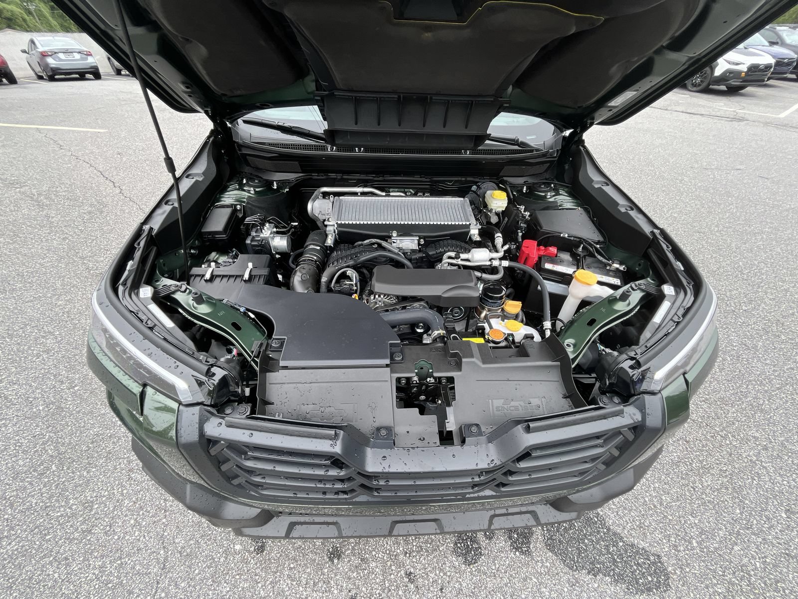 New 2026 Subaru Outback Touring XT AWD/4WD image 30