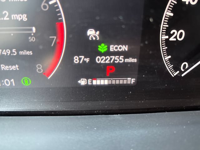 Certified 2025 Honda Pilot Touring image 16