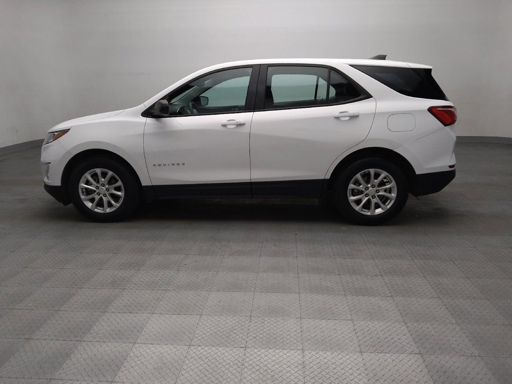 Used 2021 Chevrolet Equinox LS FWD image 3