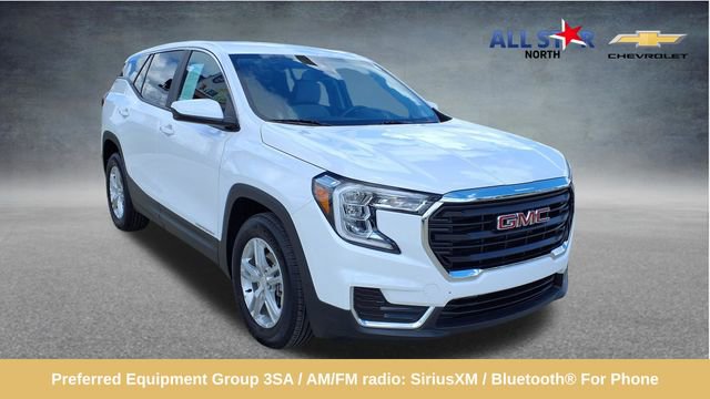 Used 2023 GMC Terrain SLE