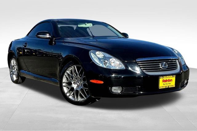 Used 2004 Lexus SC 430 Convertible