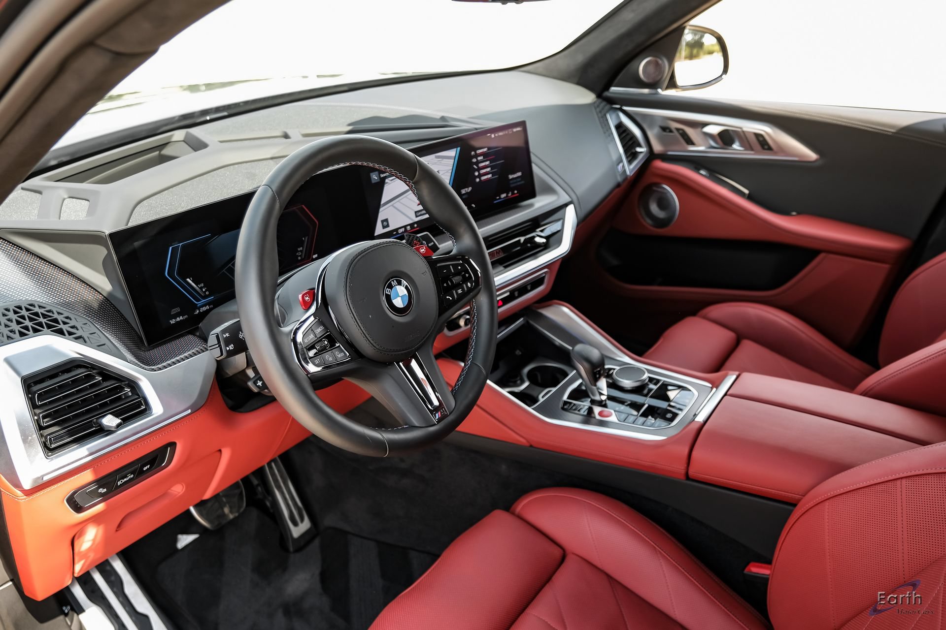 Used 2025 BMW XM Label Red AWD/4WD image 3