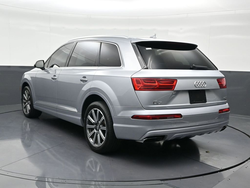 Used 2018 Audi Q7 3.0T Premium Plus w/ Premium Plus Package image 3