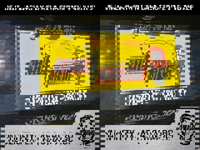 New 2026 Chevrolet Equinox EV RS w/ Convenience Package II image 34