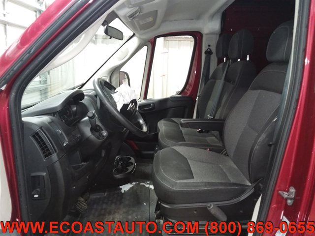 Used 2018 RAM ProMaster 2500 FWD image 8