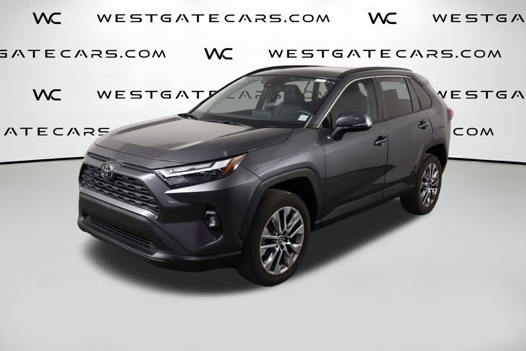 Used 2023 Toyota RAV4 XLE Premium