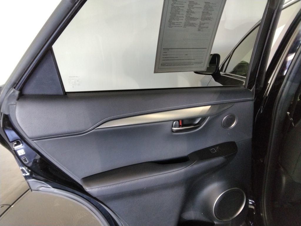 Used 2020 Lexus NX 300 F Sport w/ F Sport Premium Package image 33