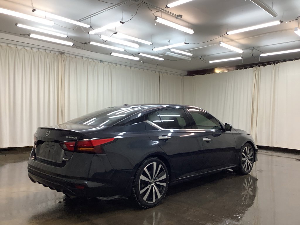 Used 2020 Nissan Altima 2.0 Platinum image 6