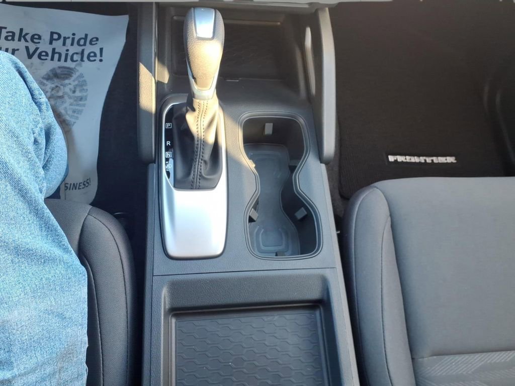 New 2026 Nissan Frontier S AWD/4WD image 19