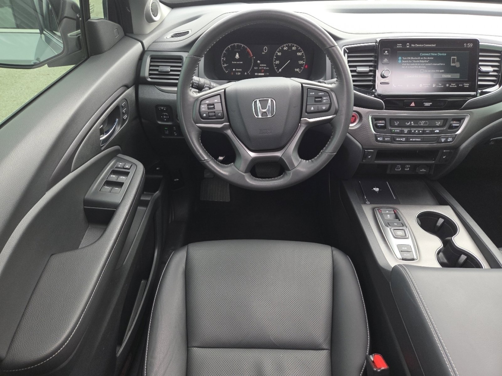 Used 2025 Honda Ridgeline RTL image 24