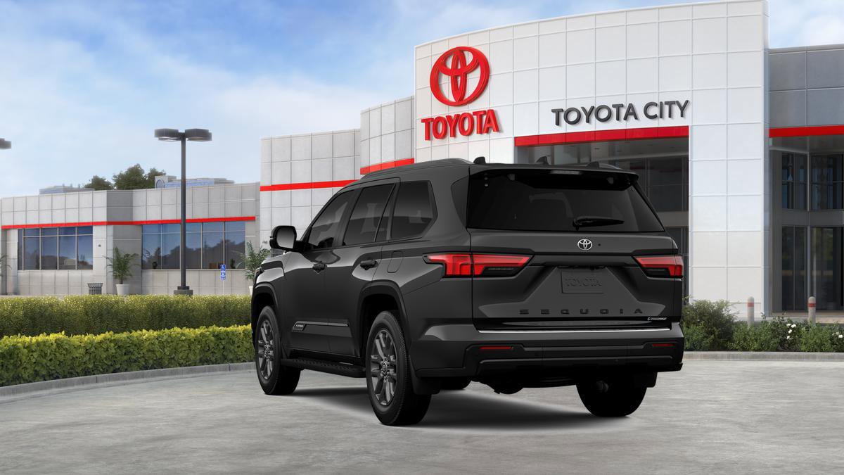 New 2026 Toyota Sequoia Platinum image 40