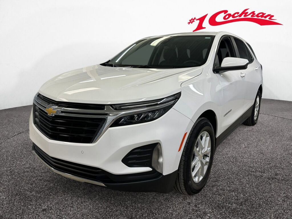 Certified 2024 Chevrolet Equinox LT w/ LPO, Floor Liner Package image 35