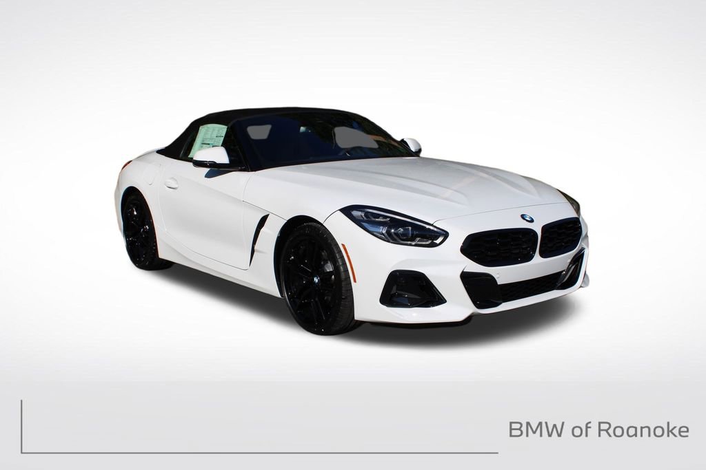 New 2026 BMW Z4 sDrive30i w/ Convenience Package image 1