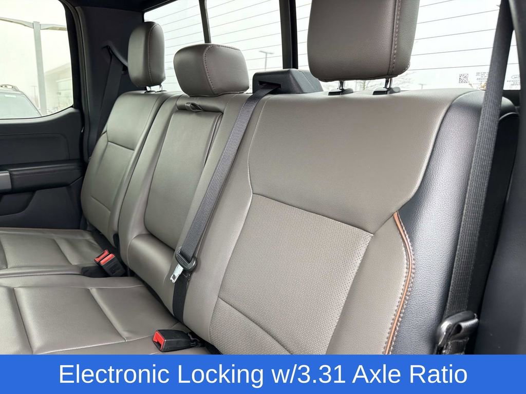 Used 2024 Ford F150 Lariat w/ FX4 Off-Road Package image 14