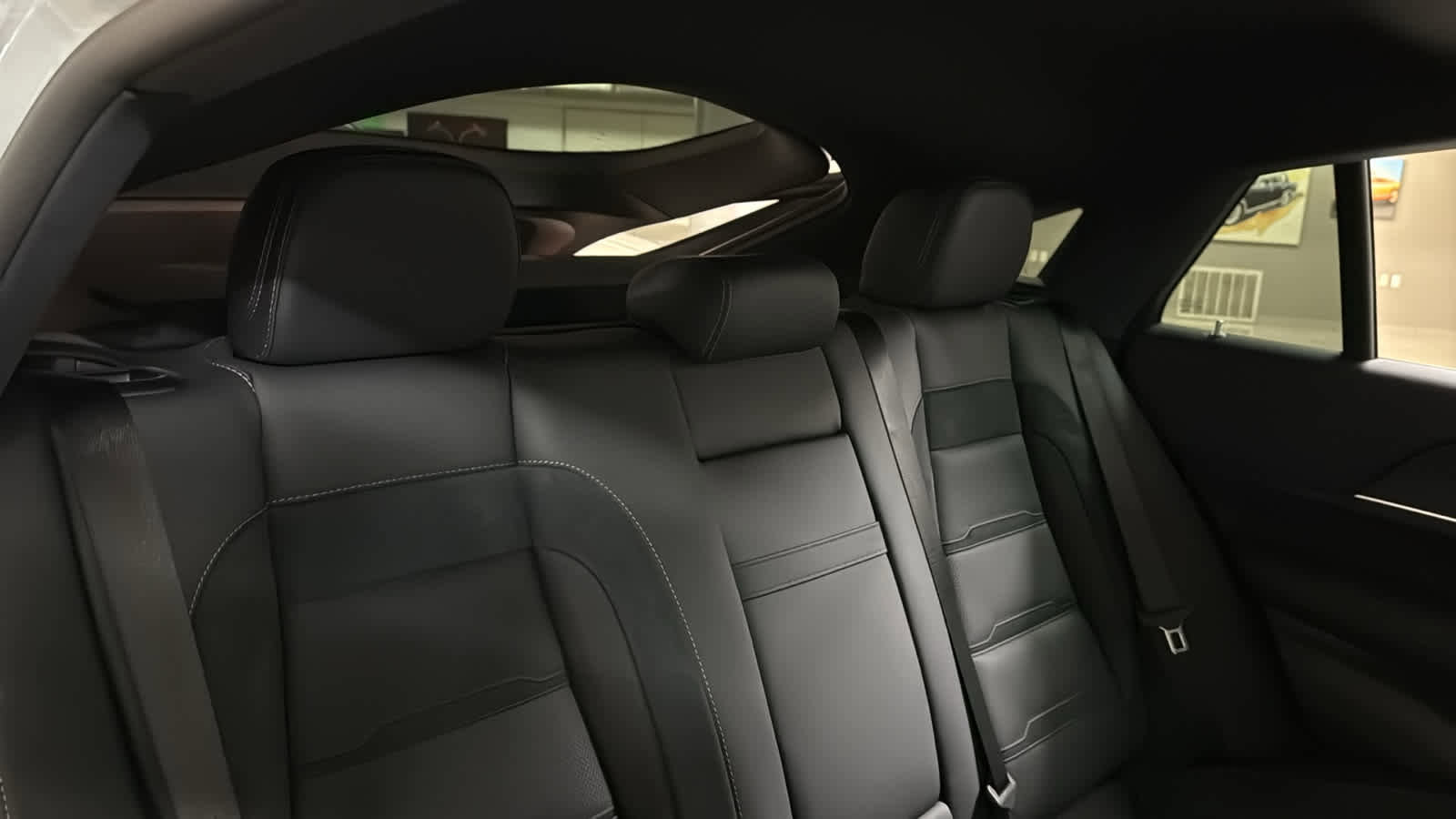 New 2026 Mercedes-Benz GLE 53 AMG 4MATIC Coupe image 31