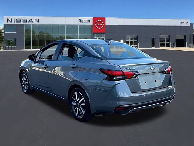 Used 2025 Nissan Versa SV w/ Trunk Package FWD image 4