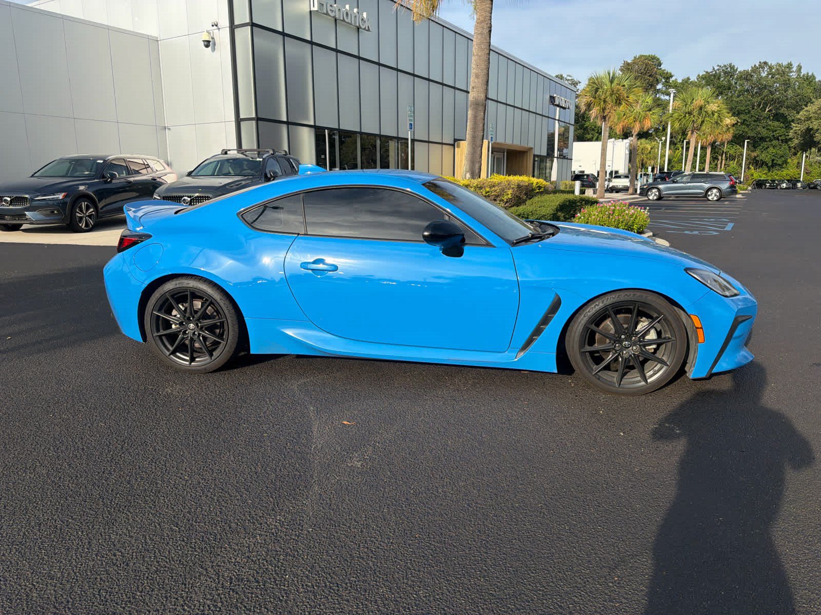 Used 2022 Toyota GR86 Premium RWD image 23