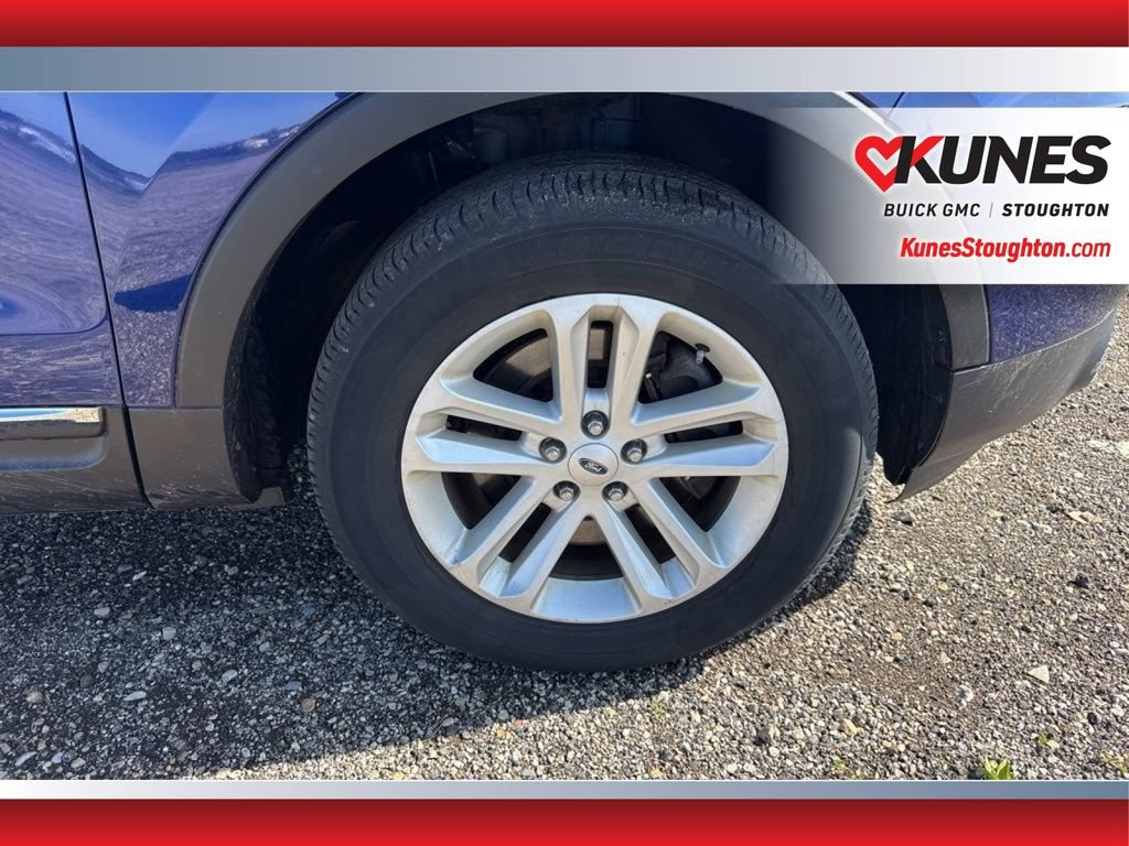 Used 2015 Ford Explorer XLT AWD/4WD image 15
