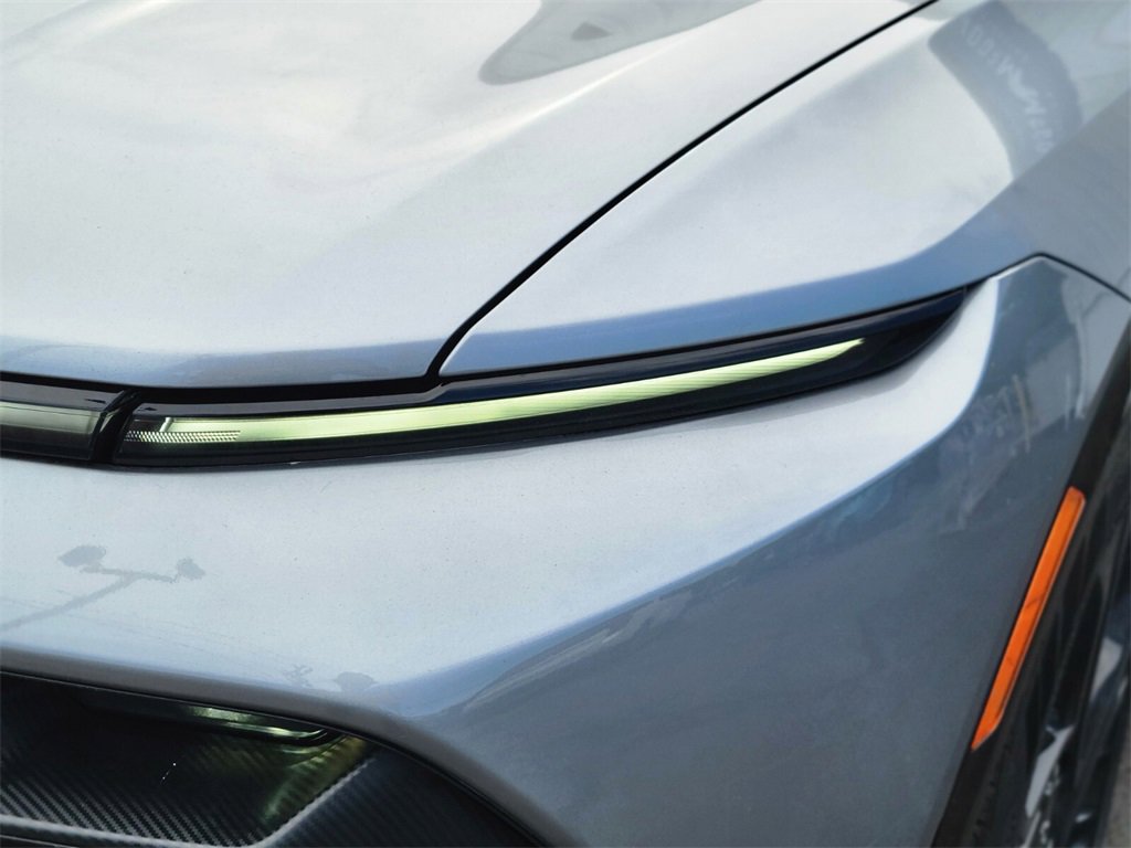 New 2025 Chevrolet Equinox EV RS image 10