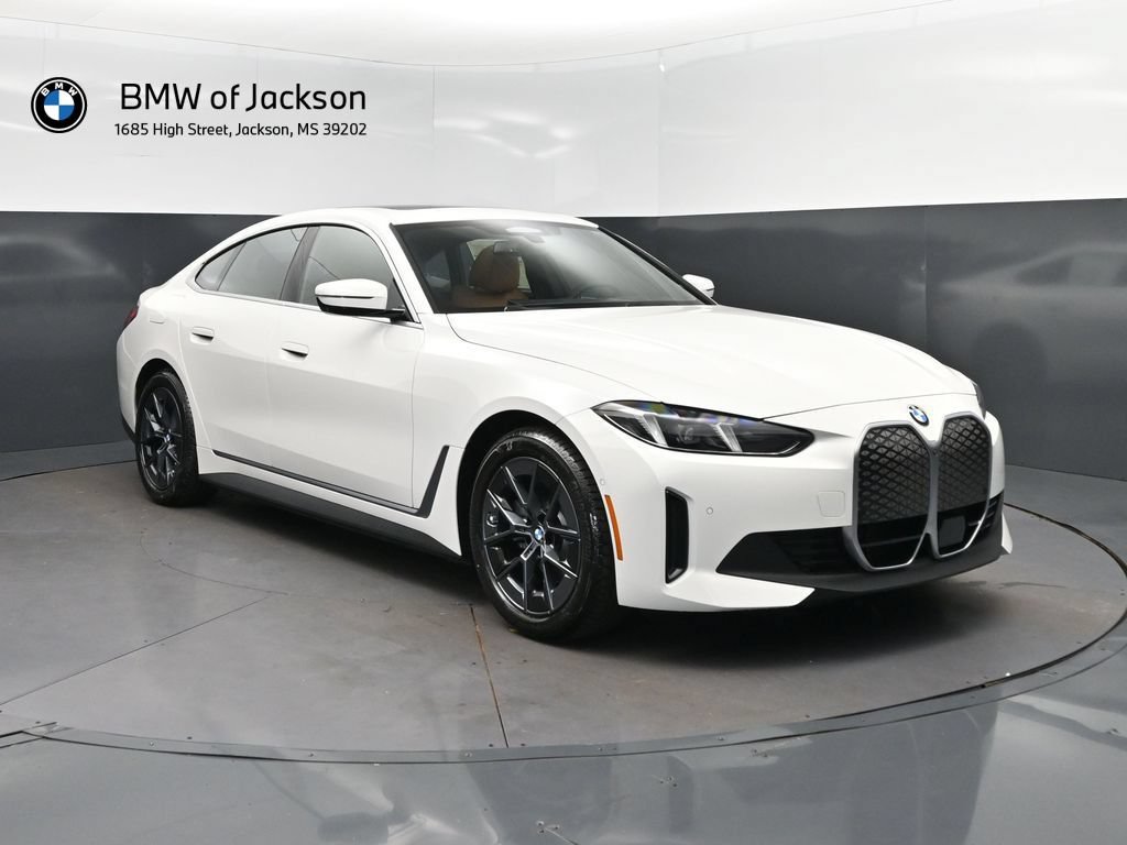New 2026 BMW i4 eDrive40 w/ Premium Package RWD image 9