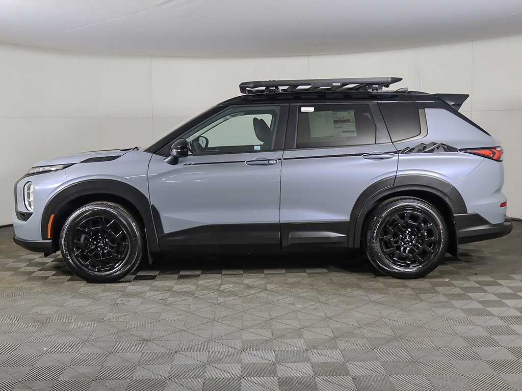 New 2026 Mitsubishi Outlander AWD image 19
