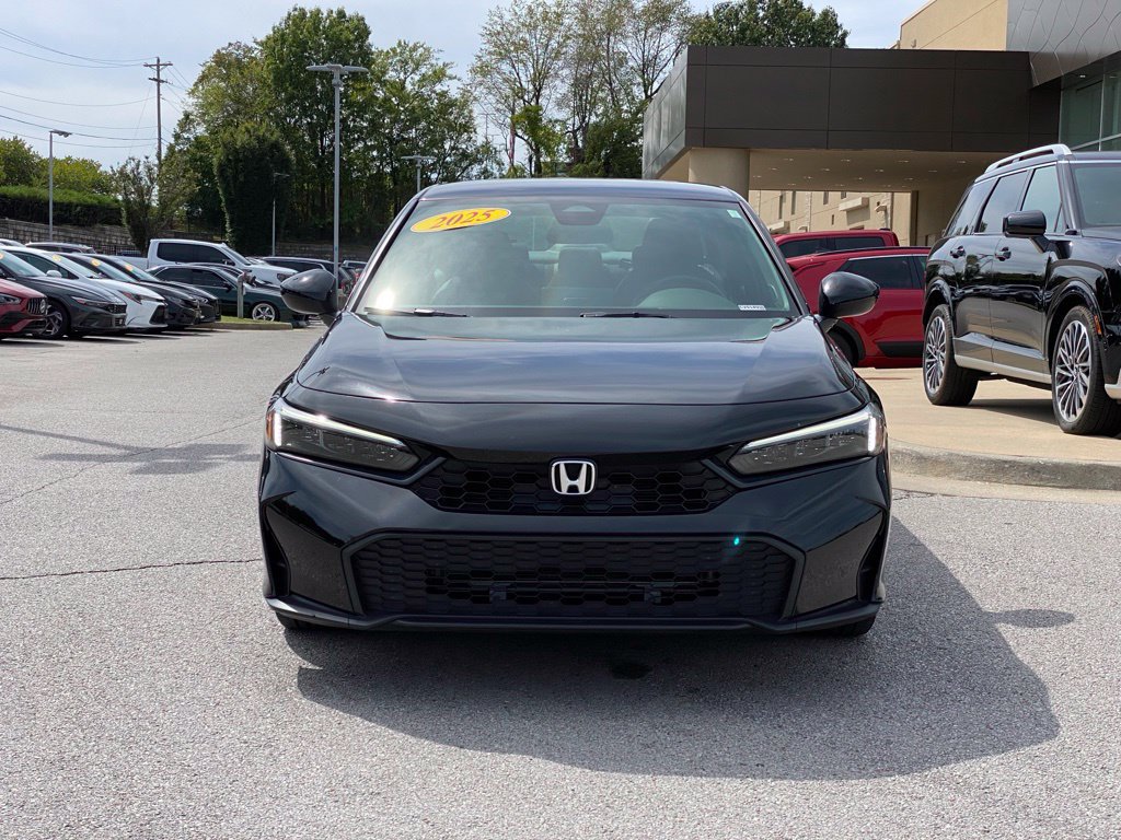 Used 2025 Honda Civic Sport image 2