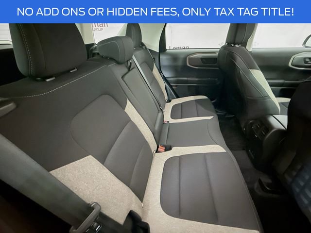 New 2026 Ford Bronco Sport Big Bend image 25