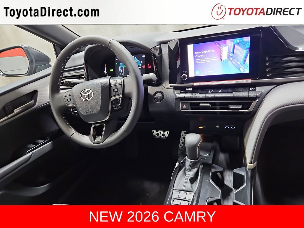 New 2026 Toyota Camry SE FWD image 23