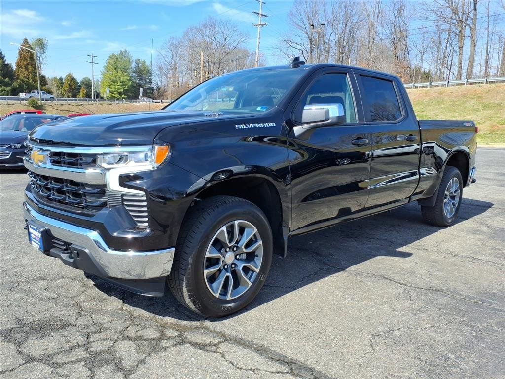 Used 2026 Chevrolet Silverado 1500 LT w/ Protection Package image 7