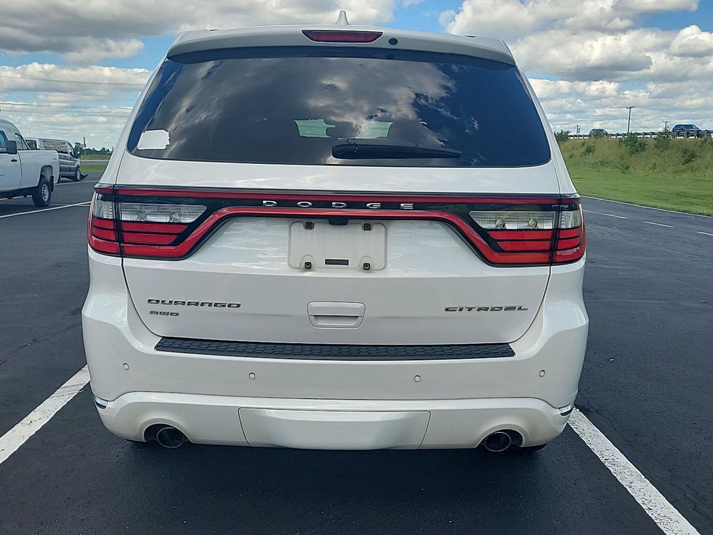 Used 2017 Dodge Durango Citadel AWD/4WD image 7