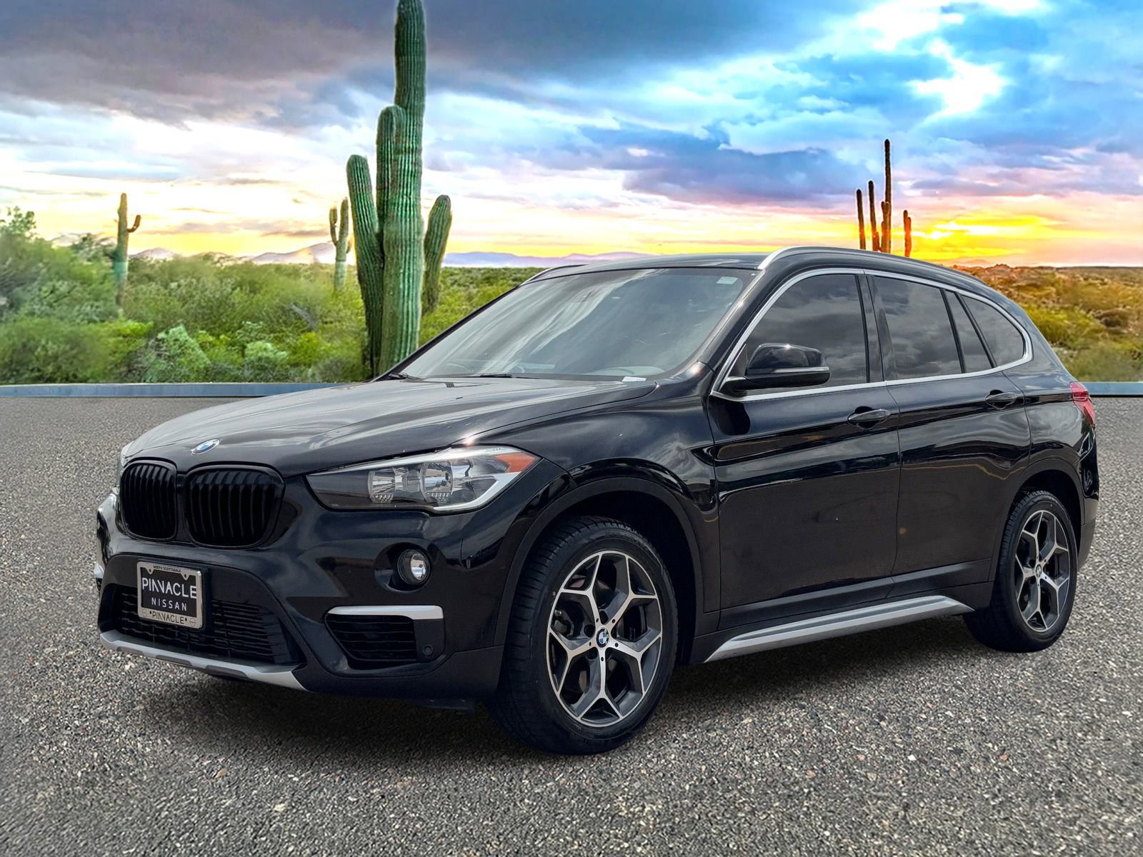 Used 2018 BMW X1 sDrive28i w/ Convenience Package image 2