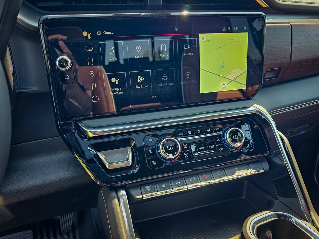 New 2026 GMC Sierra 2500 Denali Ultimate AWD/4WD image 31