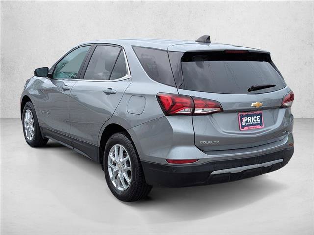 Used 2024 Chevrolet Equinox LT AWD/4WD image 7