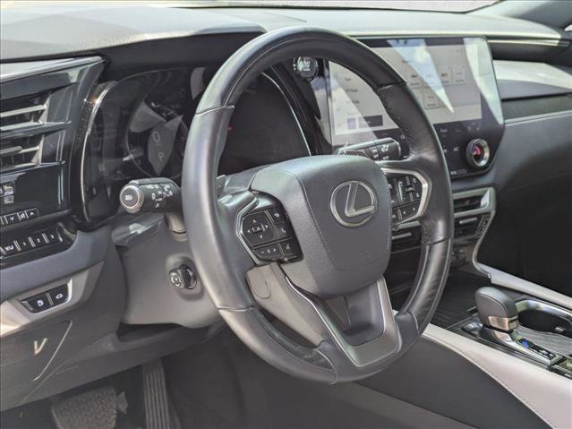 Certified 2024 Lexus RX 350 Premium w/ Accessory Package (Z1) FWD image 10