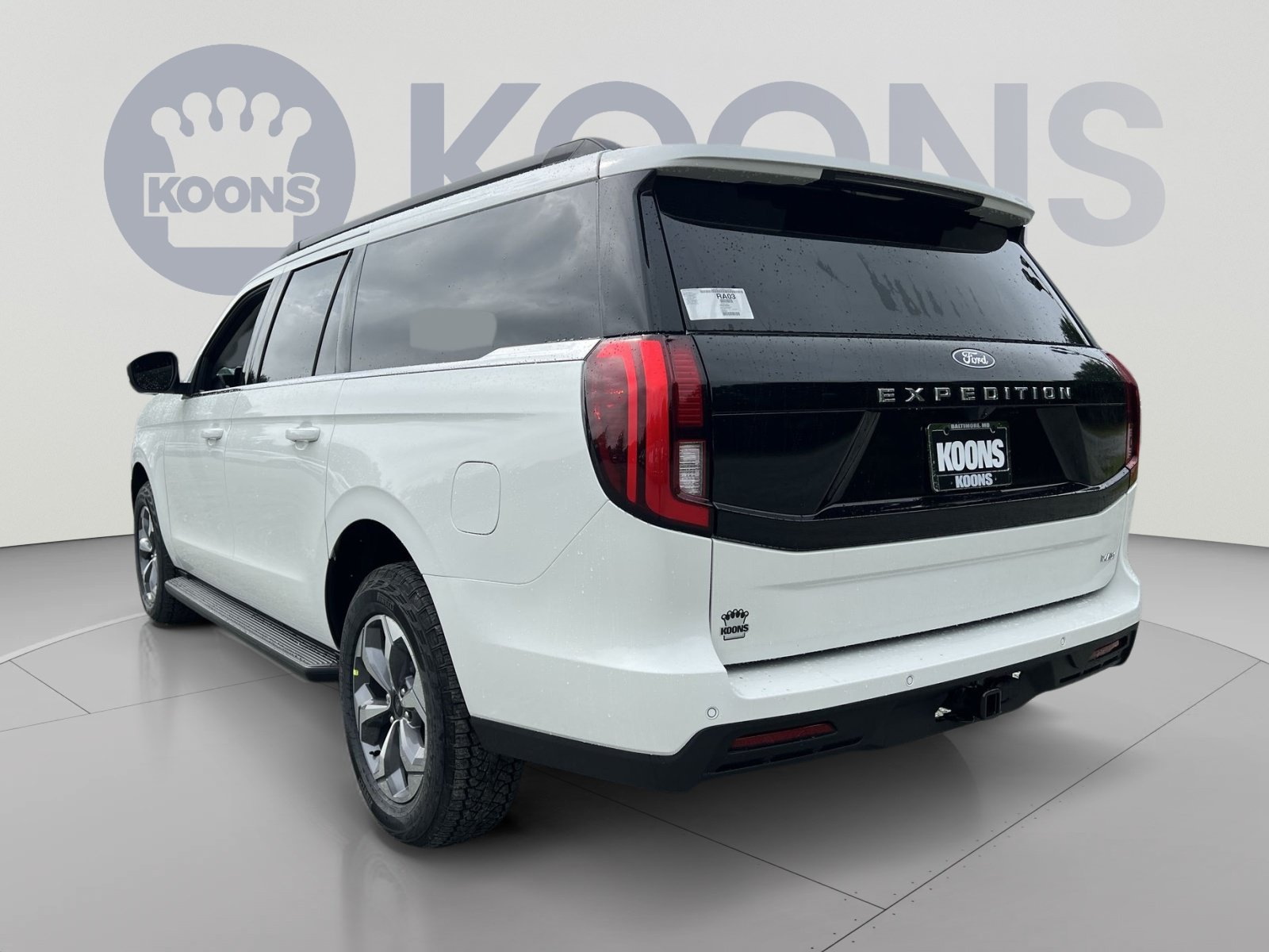 New 2027 Ford Expedition Max Active AWD/4WD image 4