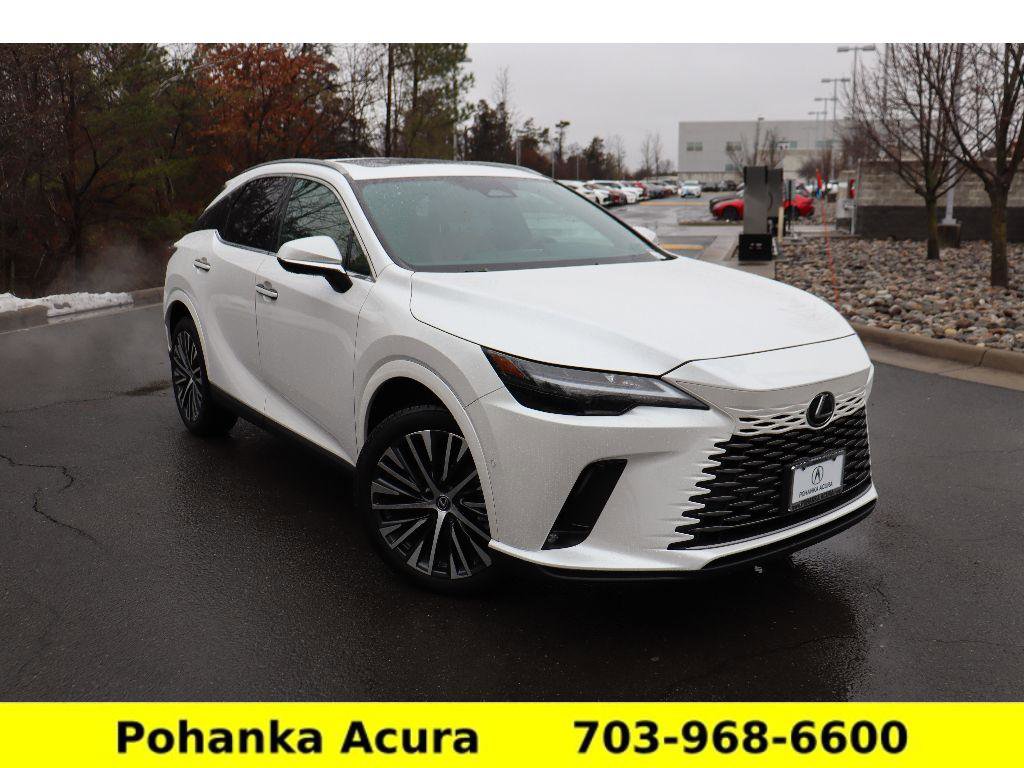 Used 2024 Lexus RX 350 w/ Convenience Package image 1